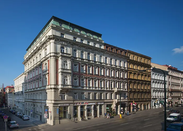 Suite HomeHotel Prag