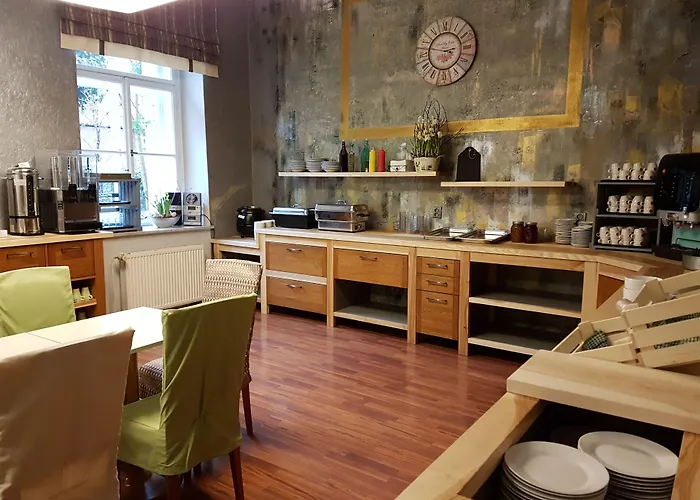 ue Centre PlazaHotel Prag